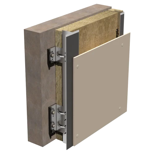 180mm Plastestrip FastFrame Aluminium Double Helping Hand Bracket - FF FIX/BRD/180 180mm Plastestrip FastFrame Aluminium Double Helping Hand Bracket - FF FIX/BRD/180