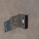 80mm Plastestrip FastFrame Aluminium Single Helping Hand Bracket - FF FIX/BR/80 80mm Plastestrip FastFrame Aluminium Single Helping Hand Bracket - FF FIX/BR/80