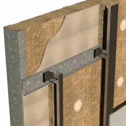 Plastestrip Galvanised Steel C-Channel - ST/CH/30/135 - 3m length