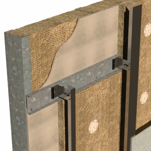 Plastestrip Galvanised Steel C-Channel - ST/CH/30/135 - 3m length