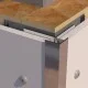 PlastiClad Aluminium Arrow Head Style External Corner AL/EX8 - For Any 8mm Panel - 3055mm Length PlastiClad Aluminium Arrow Head Style External Corner AL/EX8 - For Any 8mm Panel - 3055mm Length