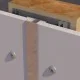 PlastiClad Aluminium H style Vertical Joint AL/68 - For Any 8mm Panel - 3055mm Length PlastiClad Aluminium H style Vertical Joint AL/68 - For Any 8mm Panel - 3055mm Length