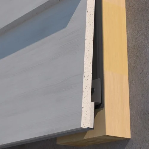 PlastiClad Aluminium Starter Trim AL/ST60 for Weatherboard Systems - 3000mm Length PlastiClad Aluminium Starter Trim AL/ST60 for Weatherboard Systems - 3000mm Length