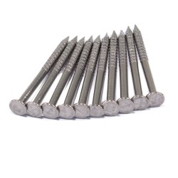 32mm Plastestrip Nails For Ship Lap Systems - Mill Finish 32mm Plastestrip Nails For Ship Lap Systems - Mill Finish