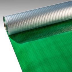 Powerbase MultiGas 300 - Methane, Radon & CO2 Gas Protection Membrane - 2m x 50m roll