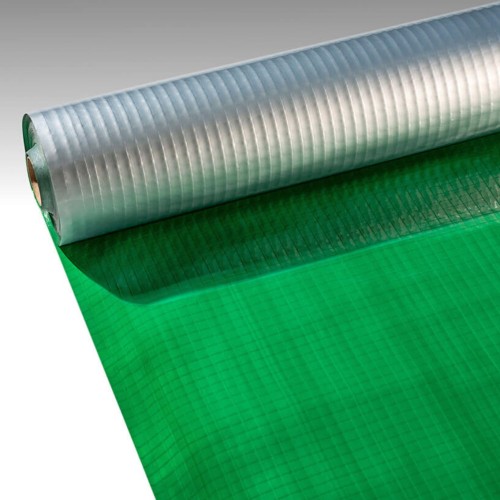 Powerbase MultiGas 300 - Methane, Radon and CO2 Gas Protection Membrane - 2m x 50m roll Powerbase MultiGas 300 - Methane, Radon and CO2 Gas Protection Membrane - 2m x 50m roll