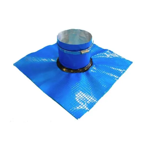 Powerbase VOC Top Hat - Pre-formed Penetration Seal - 100mm (GTNV 100BG) Powerbase VOC Top Hat - Pre-formed Penetration Seal - 100mm (GTNV 100BG)