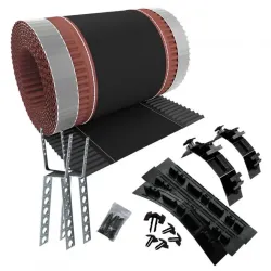 Powerlon Ridge Kit (WACS 6000R) - 6 Metre Pack