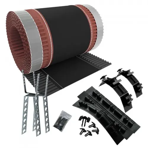 Powerlon Ridge Kit (WACS 6000R) - 6 Metre Pack Powerlon Ridge Kit (WACS 6000R) - 6 Metre Pack