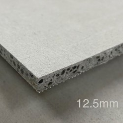12.5mm Proctor A1 Cement Board - 1200mm x 2400mm 12.5mm Proctor A1 Cement Board - 1200mm x 2400mm