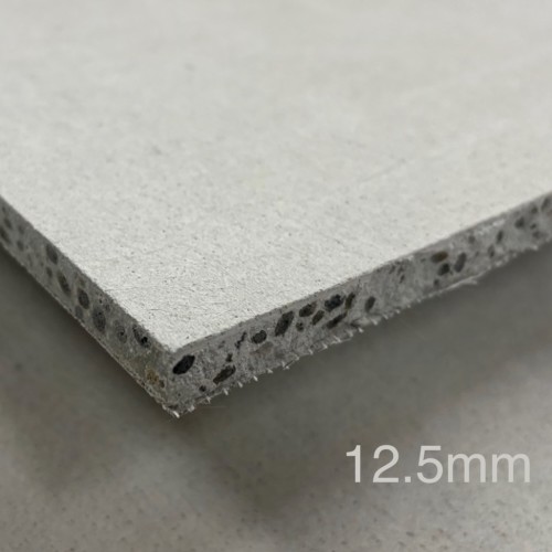 12.5mm Proctor A1 Cement Board - 1200mm x 2400mm 12.5mm Proctor A1 Cement Board - 1200mm x 2400mm