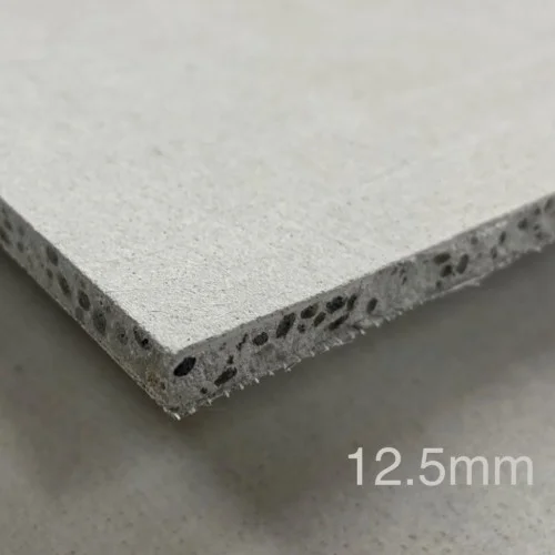 12.5mm Proctor A1 Cement Board - 1200mm x 2400mm 12.5mm Proctor A1 Cement Board - 1200mm x 2400mm