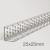 25x25mm Profigips Aluminium Corner Bead - Mottled Finish - 3m length - pack of 50
