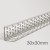 30x30mm Profigips Aluminium Corner Bead - Mottled Finish - 3m length - pack of 50