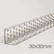 30x30mm Profigips Aluminium Corner Bead - Mottled Finish - 3m length - pack of 50 30x30mm Profigips Aluminium Corner Bead - Mottled Finish - 3m length - pack of 50