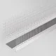 Profigips Straight PVC Expansion Joint Profile - Flat Movement Joint Bead - 2m length - pack of 25 Profigips Straight PVC Expansion Joint Profile - Flat Movement Joint Bead - 2m length - pack of 25