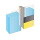 Profigips Straight PVC Expansion Joint Profile - Flat Movement Joint Bead - 2m length - pack of 25 Profigips Straight PVC Expansion Joint Profile - Flat Movement Joint Bead - 2m length - pack of 25