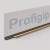6mm Profigips Graphite PVC APU Bead with Mesh - Window Profile with Gasket - 2.5m length - pack of 25