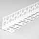 22x22mm Profigips PVC Corner Bead for Arches - 2m length - pack of 50