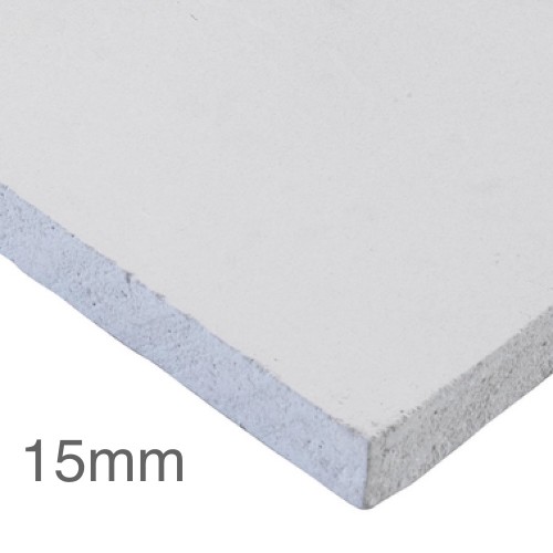 15mm Promat PROMATECT 250 Calcium Silicate Board - Excellent Fire Resistance - 2500mm x 1200mm