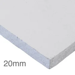 20mm Promat PROMATECT 250 Calcium Silicate Board - Excellent Fire Resistance - 2500mm x 1200mm