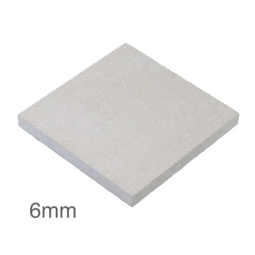 6mm Masterboard Promat - Calcium Silicate Building Board - 2440mm x 1220mm 6mm Masterboard Promat - Calcium Silicate Building Board - 2440mm x 1220mm