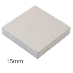 15mm Supalux Calcium Silicate Fire Protection Board Promat - 1220mm x 2440mm