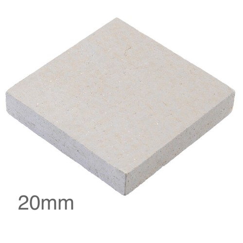 20mm Supalux Calcium Silicate Fire Protection Board Promat - 1220mm x 2440mm 20mm Supalux Calcium Silicate Fire Protection Board Promat - 1220mm x 2440mm