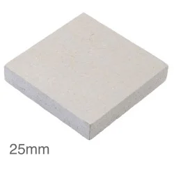 25mm Supalux Calcium Silicate Fire Protection Board Promat - 1220mm x 2440mm