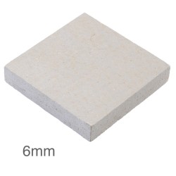 6mm Supalux Promat Fire Protection Board - 1220mm x 2440mm 6mm Supalux Promat Fire Protection Board - 1220mm x 2440mm