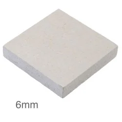 6mm Supalux Calcium Silicate Fire Protection Board Promat - 1220mm x 2440mm