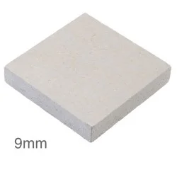 9mm Supalux Calcium Silicate Fire Protection Board Promat - 1220mm x 2440mm