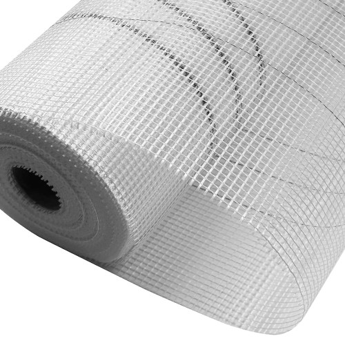 Fibreglass Rendering Mesh Roll - 1m x 50m roll Fibreglass Rendering Mesh Roll - 1m x 50m roll