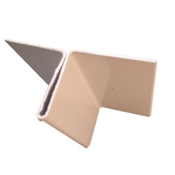 Supertech Aluminium Joint Profile  - 3m length Supertech Aluminium Joint Profile  - 3m length