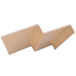 Supertech Aluminium Starter Profile - 30mm x 10mm x 30mm x 9mm - 3m length Supertech Aluminium Starter Profile - 30mm x 10mm x 30mm x 9mm - 3m length