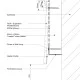 Supertech Aluminium Starter Profile - 30mm x 10mm x 30mm x 9mm - 3m length Supertech Aluminium Starter Profile - 30mm x 10mm x 30mm x 9mm - 3m length