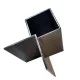 Supertech Aluminium External Symmetrical Corner Profile - 3m length Supertech Aluminium External Symmetrical Corner Profile - 3m length