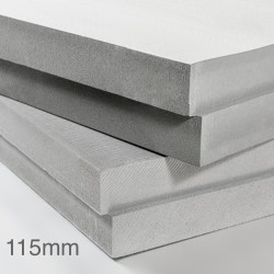 115mm Ravatherm XPS X 300 SL Extruded Polystyrene Board - pack of 3 115mm Ravatherm XPS X 300 SL Extruded Polystyrene Board - pack of 3