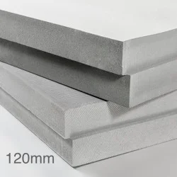 120mm Ravatherm XPS X 700 SL Extruded Polystyrene Board - pack of 4