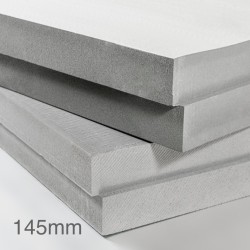 145mm Ravatherm XPS X 300 SL Extruded Polystyrene Board - pack of 3 145mm Ravatherm XPS X 300 SL Extruded Polystyrene Board - pack of 3