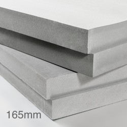 165mm Ravatherm XPS X 300 SL Extruded Polystyrene Board - pack of 2 165mm Ravatherm XPS X 300 SL Extruded Polystyrene Board - pack of 2
