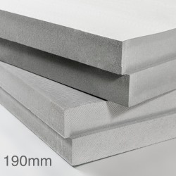 190mm Ravatherm XPS X 300 SL Extruded Polystyrene Board - pack of 2 190mm Ravatherm XPS X 300 SL Extruded Polystyrene Board - pack of 2