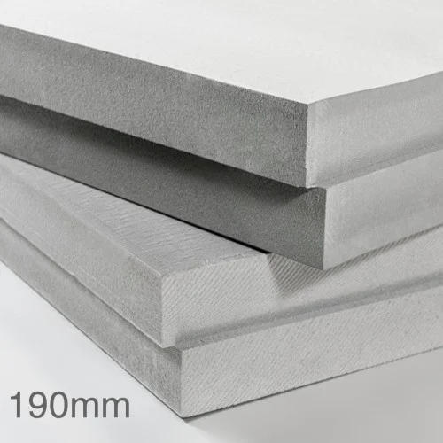190mm Ravatherm XPS X 300 SL Extruded Polystyrene Board - pack of 2 190mm Ravatherm XPS X 300 SL Extruded Polystyrene Board - pack of 2