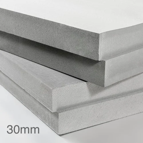 30mm Ravatherm XPS X 300 SB Extruded Polystyrene Board - 2500mm x 600mm - pack of 14 30mm Ravatherm XPS X 300 SB Extruded Polystyrene Board - 2500mm x 600mm - pack of 14