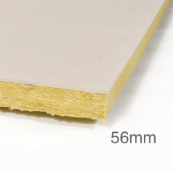 56mm Ravatherm SW A2 Upstand Board - Stone Wool Insulation - 1200mm x 600mm - pack of 42 56mm Ravatherm SW A2 Upstand Board - Stone Wool Insulation - 1200mm x 600mm - pack of 42