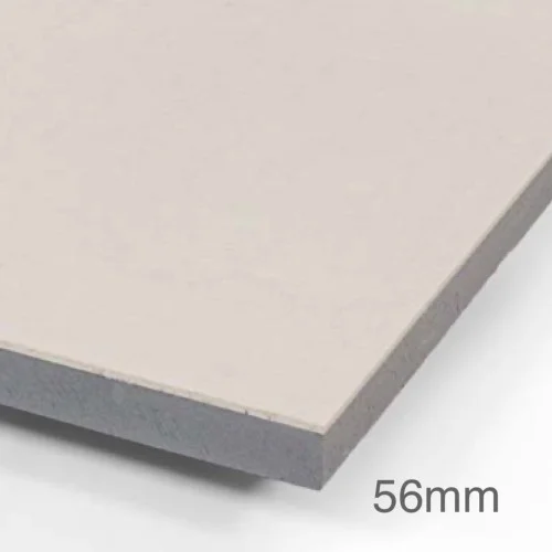 56mm Ravatherm XPS X UB300 Extruded Polystyrene Board Upstand - 1200mm x 600mm - pack of 42 56mm Ravatherm XPS X UB300 Extruded Polystyrene Board Upstand - 1200mm x 600mm - pack of 42