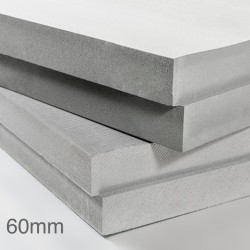 60mm Ravatherm XPS X 300 SB Extruded Polystyrene Board -  2500mm x 600mm - pack of 7 60mm Ravatherm XPS X 300 SB Extruded Polystyrene Board -  2500mm x 600mm - pack of 7