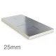 25mm Eurothane GP PIR Insulation Board Recticel - 1200mm x 2400mm