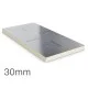 30mm Eurothane GP PIR Insulation Board Recticel - 1200mm x 2400mm