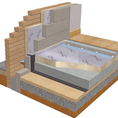 30mm Eurothane GP PIR Insulation Board Recticel - 1200mm x 2400mm 30mm Eurothane GP PIR Insulation Board Recticel - 1200mm x 2400mm